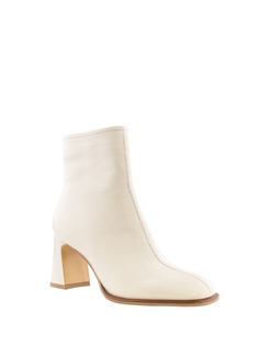 Ботильоны женские Milana 2120851 бежевые 36 RU