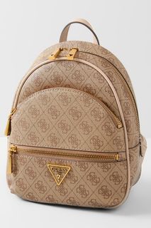 Рюкзак женский Guess HWSB69 94320, бежевый