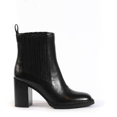 Ботильоны женские Basconi 120083B-B черные 36 RU