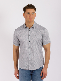 Рубашка мужская DAIROS GD81100473 бежевая XL