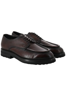 Туфли мужские W.GIBBS 136308 коричневые 42.5 EU