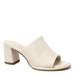 Сабо женские Marco Tozzi 2-2-27210-20 белые 38 EU