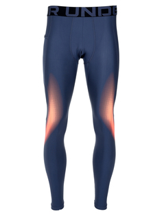 Тайтсы мужские Under Armour Hg Armour Novelty Lgs розовые L