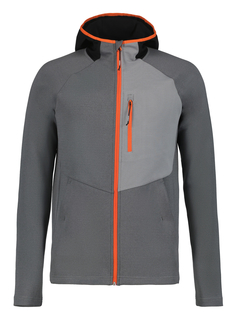 Спортивная куртка мужская IcePeak Diboll оранжевая L