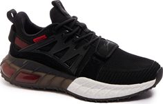 Спортивные кроссовки мужские Strobbs C3433 черные 44 RU