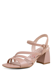 Босоножки женские Pierre Cardin 211366 бежевые 40 RU