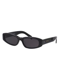 Солнцезащитные очки женские Celine 40530U 01A серые CÉline