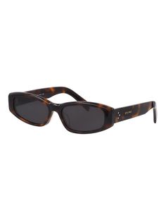 Солнцезащитные очки женские Celine 40530U 53A серые CÉline