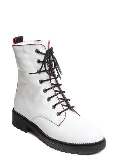 Ботинки женские Milana 1923761 белые 39 RU