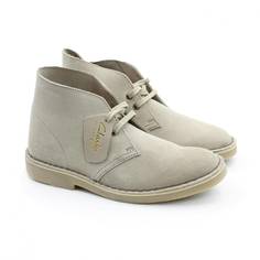 Ботинки женские Clarks Desert Boot 2 26155660 бежевые 36 EU