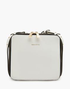 Сумка женская Mascotte 28621-6261670_1 белый