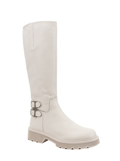 Сапоги женские Milana 2224051 бежевые 36 RU