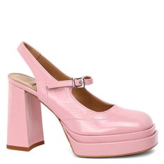 Туфли женские GIANNI RENZI GR2009 розовые 37 EU