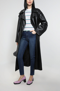 Джинсы женские Naf Naf XENP4 серые 38