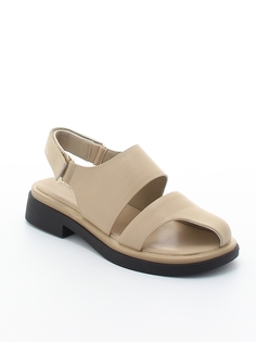 Сандалии женские El Tempo CSN15 2847-63 бежевые 36 RU