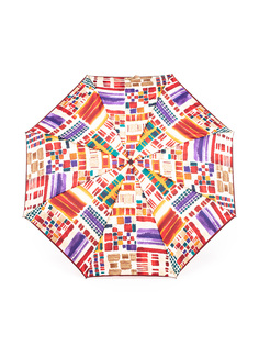 Зонт женский ZEST 24757-M219, разноцветный