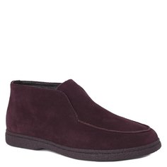 Полуботинки женские Tendance YS-2266-42 бордовые 37 EU