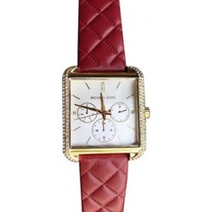Наручные часы женские Michael Kors MK2770 красные