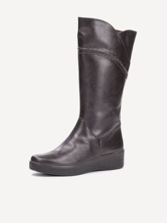 Сапоги женские Marko 31009 коричневые 40 RU