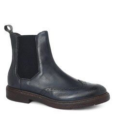 Ботинки мужские Tendance 6493.8091 синие 41 EU