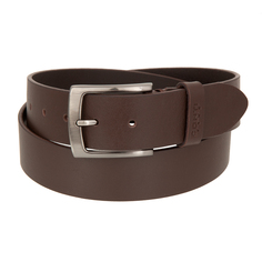 Ремень мужской Conti Uomo 40167 brown, 110 см