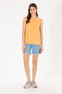 Шорты женские U.S. POLO Assn. G082SZ0DB-000-1603606-VONE-A_DN0021 голубые 38