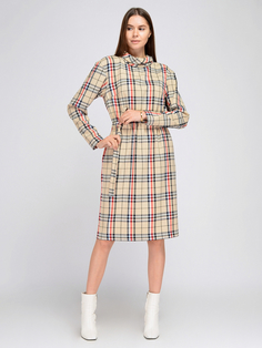 Платье женское Viserdi 10304 бежевое 52