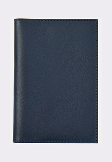 Обложка для паспорта мужская Ralf Ringer АУГЮ002900 синяя