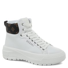 Кеды женские Guess FL8EA2SMA12 белые 35 EU