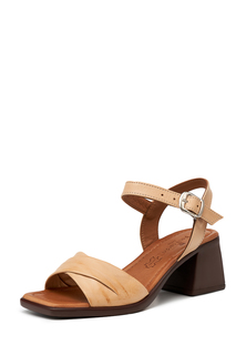 Босоножки женские Pierre Cardin 710024347 бежевые 40 RU