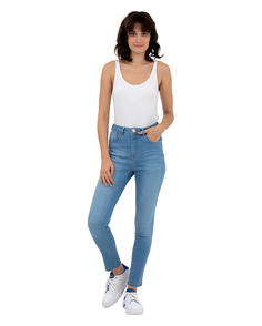 Джинсы женские U.S. POLO Assn. G082SZ080-000-1603752-ASSY23Y-A_DN0021 голубые 34