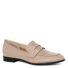 Лоферы женские Tendance SW6031-1 бежевые 37 EU