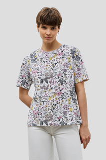 Футболка женская Baon B2323083 белая XL