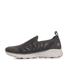 Кроссовки мужские DX 189-01MV-529T серые 43 RU