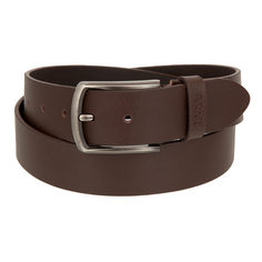 Ремень мужской Conti Uomo 40116 brown, 115 см