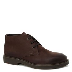 Ботинки мужские LLOYD SKAL FW22 коричневые 9 UK