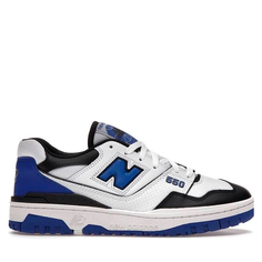 Кроссовки мужские New Balance 550 синие 42 EU
