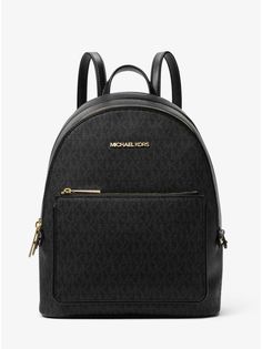 Рюкзак женский Michael Kors 35T1G4AB2B черный, 30х24х12 см