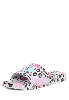 Шлепанцы женские T.Taccardi 212135 разноцветные 40 RU