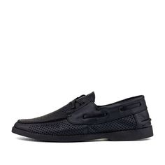 Топсайдеры мужские quattrocomforto 336-31MZ-024KK синие 40 RU