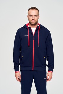 Толстовка мужская Forward m10240g-nn231 синяя XL
