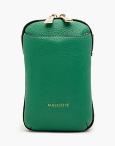 Сумка женская Mascotte 28621-6261662_1 зеленый