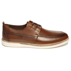 Мокасины мужские Airbox 133267 коричневые 44 RU