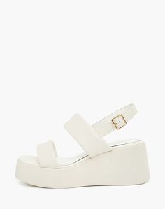 Босоножки женские Mascotte 233-3183614 белые 41 RU