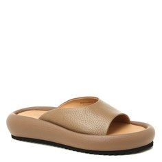 Шлепанцы женские Tendance YS-2271-3 коричневые 39 EU