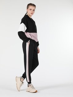 Спортивные брюки женские Colins CL1057230_Q1.V1 черные XS Colins