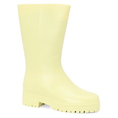 Резиновые сапоги женские Tendance 545-1302 желтые 36 EU