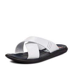 Сабо мужские ZENDEN 028.992-10 белые 45 RU