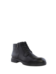 Ботинки мужские Milana 2127526 черные 42 RU