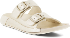 Шлепанцы женские ECCO ECCO 2ND COZMO W бежевые 41 EU